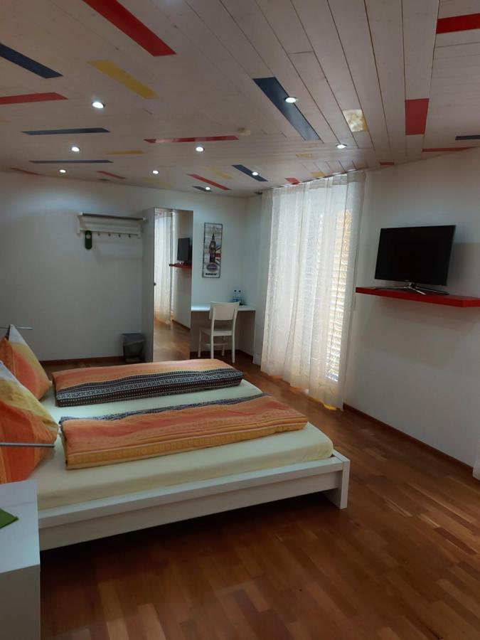 Hotel Pamakin Wynau Экстерьер фото